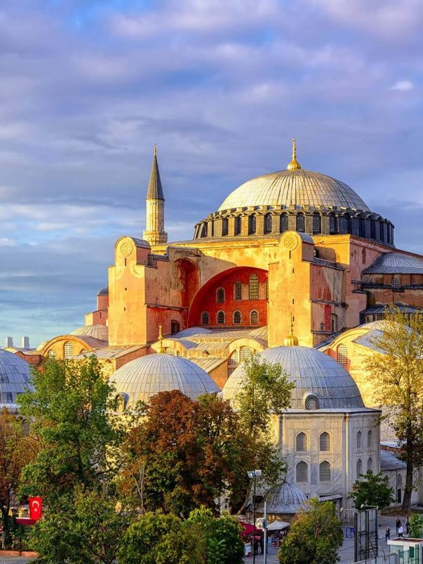 Hagia Sophia Turkey